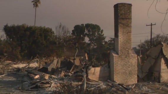 California wildfires: 180K+ evacuated from homes
