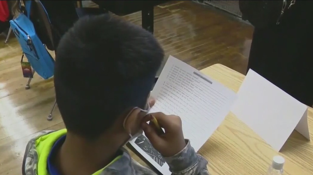 LAUSD to delay vaccine mandate enforcement for students