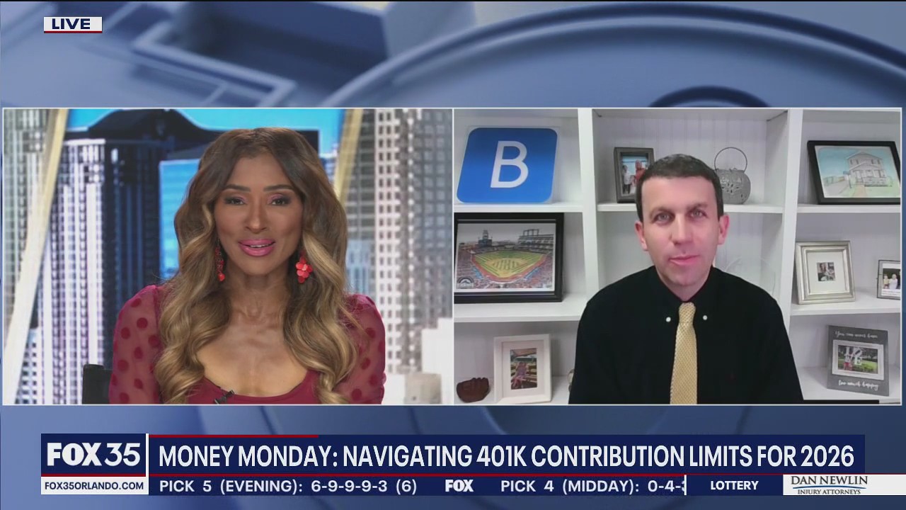 Money Mondays: Navigating 401K contribution limits for 2026