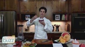 Say goodbye to summer by making your own frozen treats