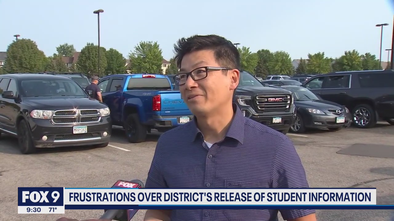 Parents upset over use of contact information ahead of school board election