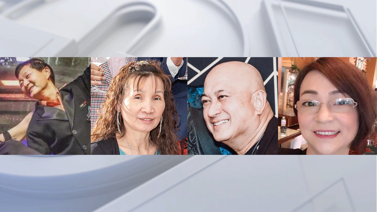 Remembering the Monterey Park shooting victims