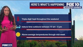 Morning Weather Forecast - 6/7/2025