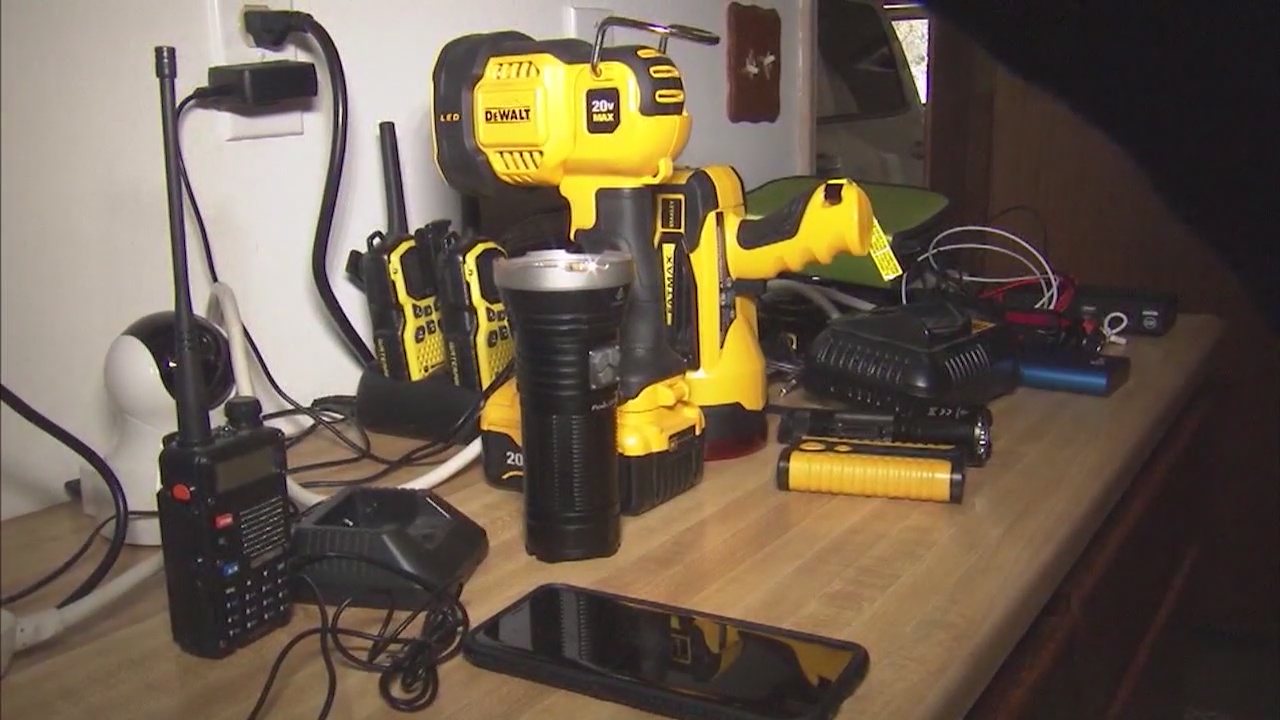 Citizens Patrol La Tuna Canyon