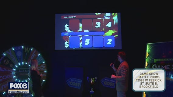 Checking out the Risky Biz Showcase