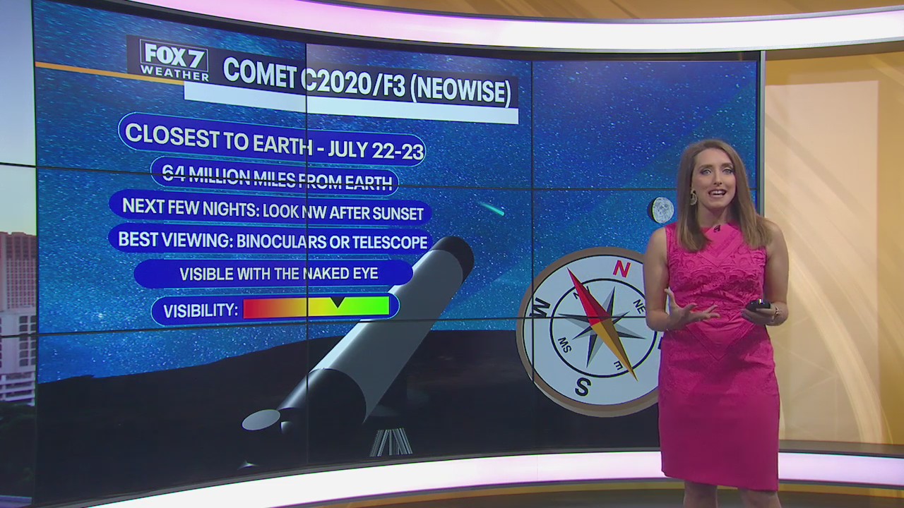 Morning weather forecast for July, 19