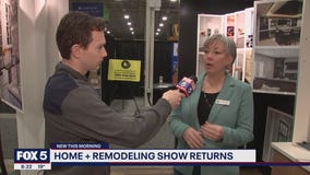 Latest innovations at the Home and Remodeling Show