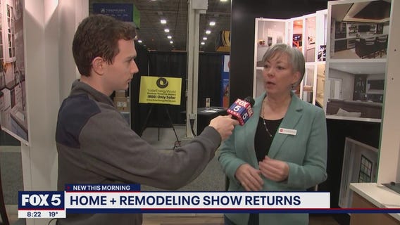 Latest innovations at the Home and Remodeling Show
