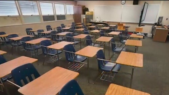 Lawmakers react to Trump's order to dismantle U.S. Education Department