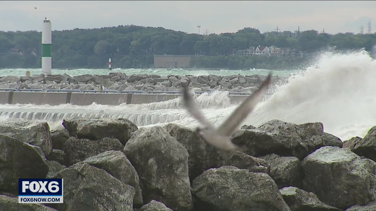 Weather Webcast with A.J. Waterman