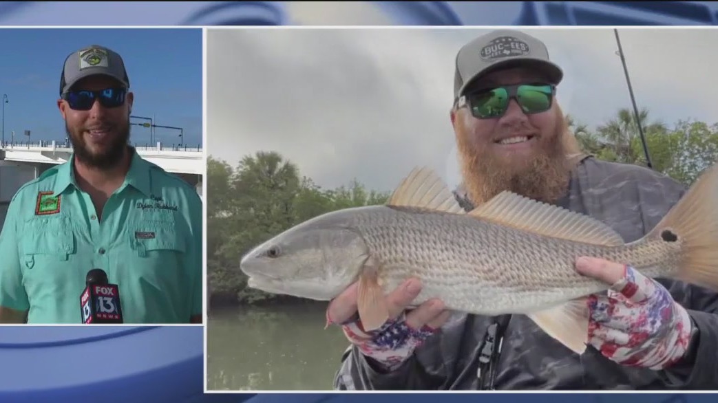 Good Catch fishing forecast for weekend of April 7