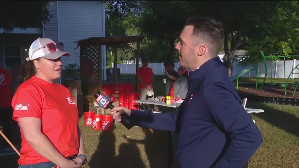 Supporting veteran housing