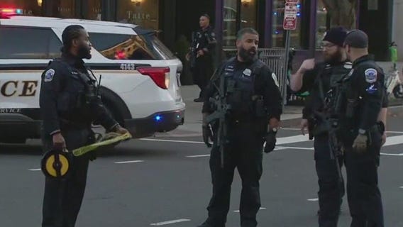 Suspect in DC National Guard shooting is Afghan national