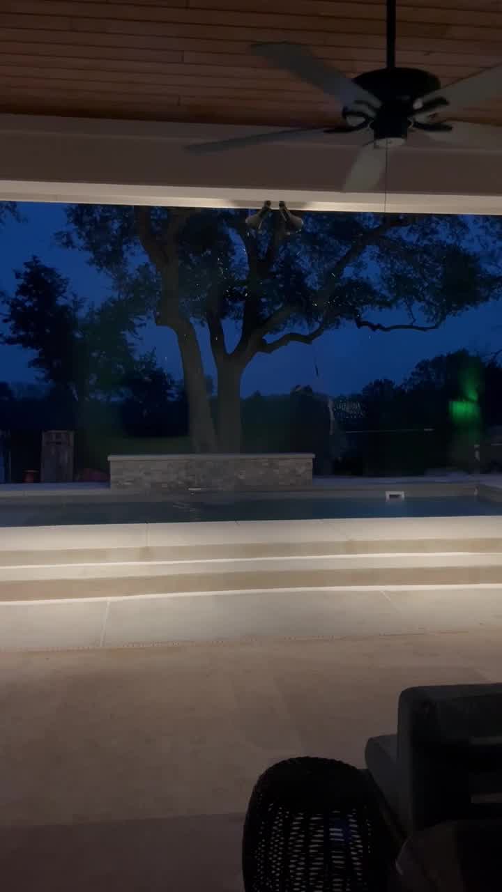 Austin weather: Snow in Liberty Hill