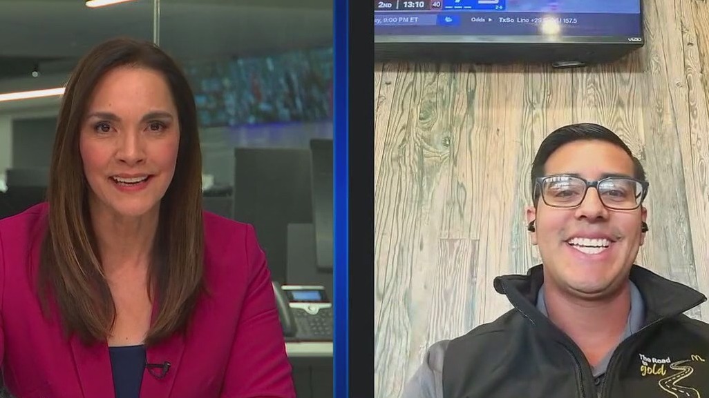 Rochester McDonald's Manager wins top 1% global Ray Kroc award | FOX 9 ...