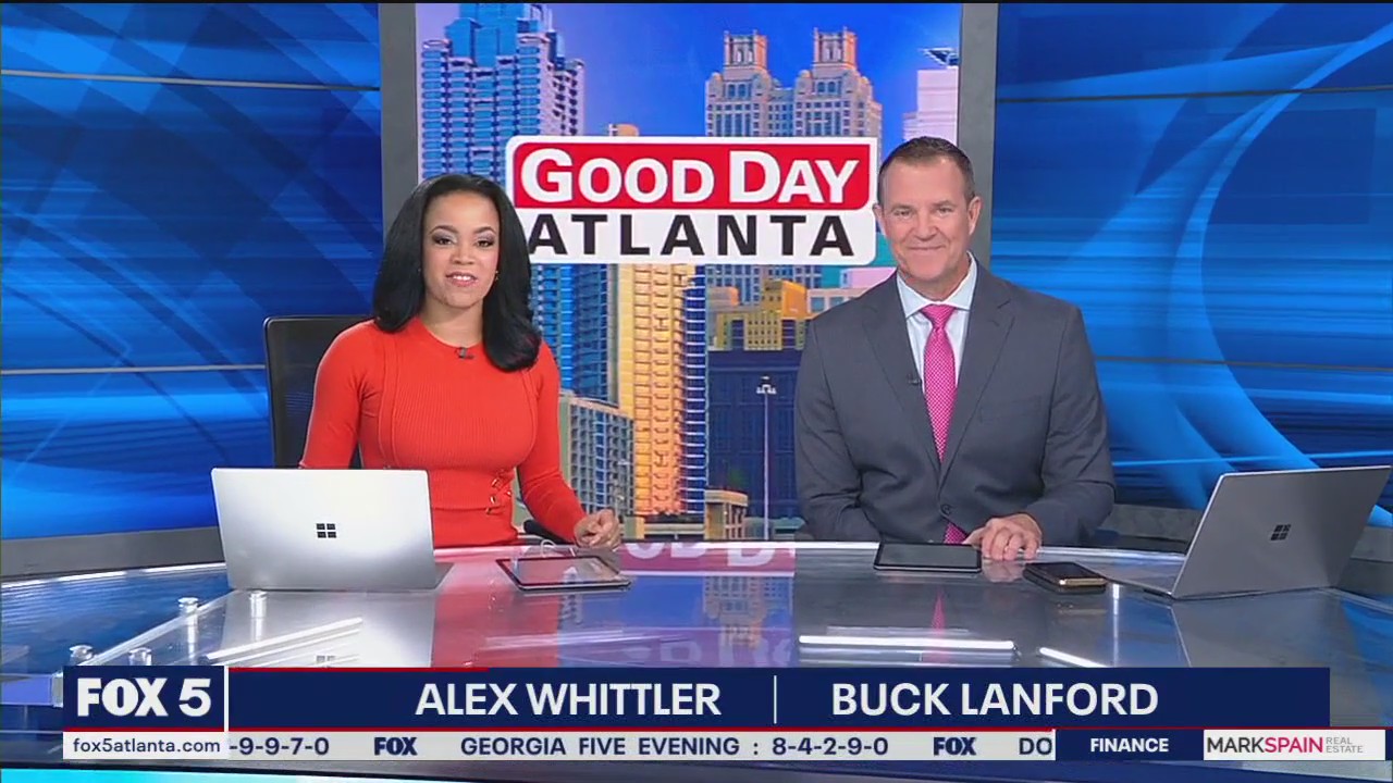 Good Day Atlanta at 8 a.m. for Oct. 24, 2024