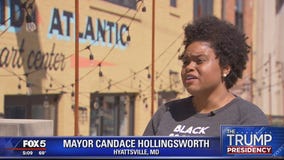 Hyattsville mayor welcomes detained immigrants