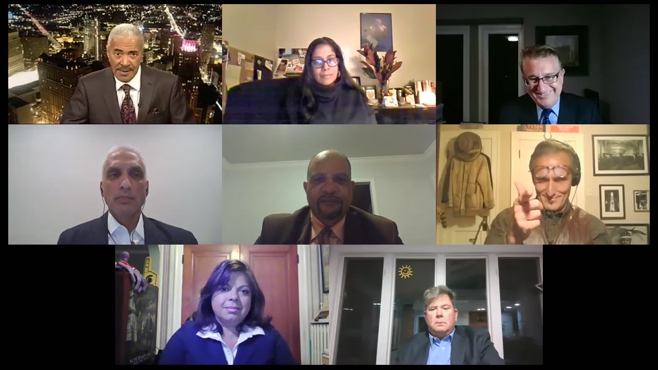 Fallout from alleged militia plot to kidnap Whitmer