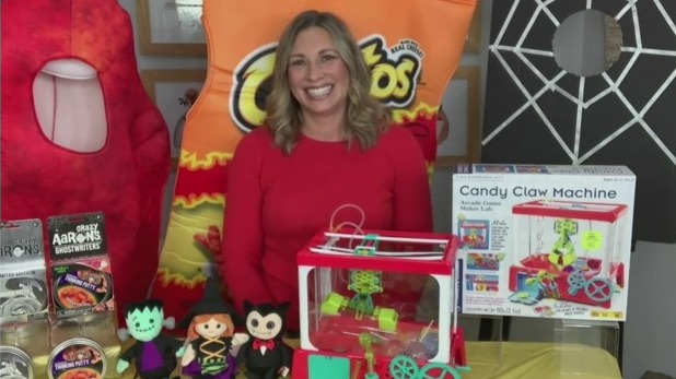 Fun Halloween ideas without sugar or candy