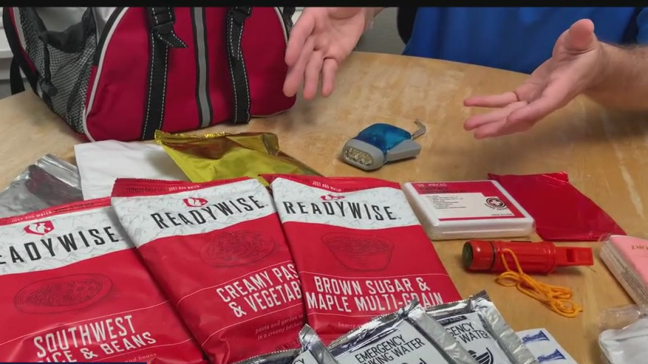 Readywise Survival Backpack