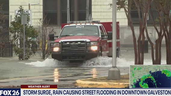 Chelsea Edwards Live in Galveston 9AM Monday