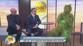 'Dr. Seuss’ How The Grinch Stole Christmas! The Musical'; Nov. 29-30 at Marcus Performing Arts Center