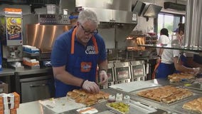 New White Castle opening in Goodyear