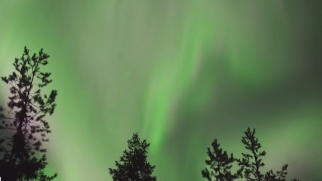 Northern lights possible in Wisconsin