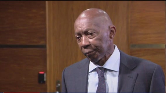 Houston Mayor Turner on war in Israel