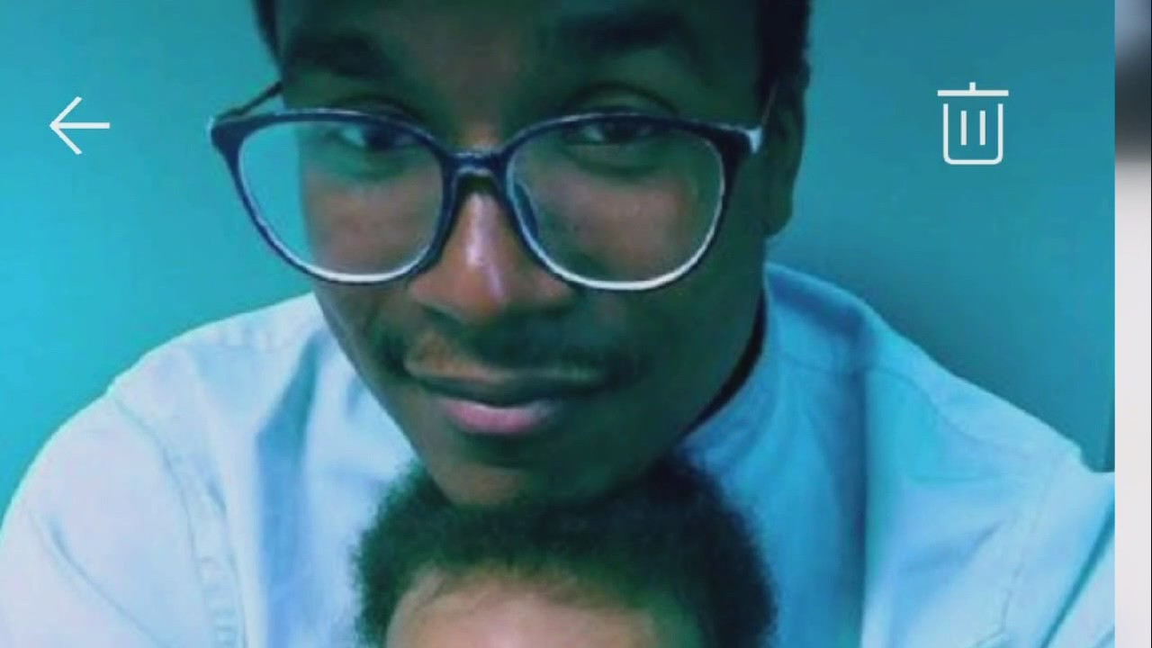 Sword-wielding suspect in police-involved shooting was a father