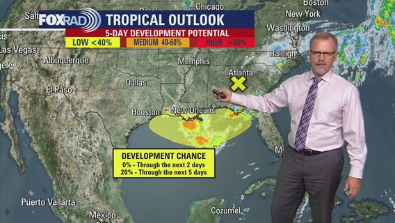Tropical Weather Forecast - July 10, 2022