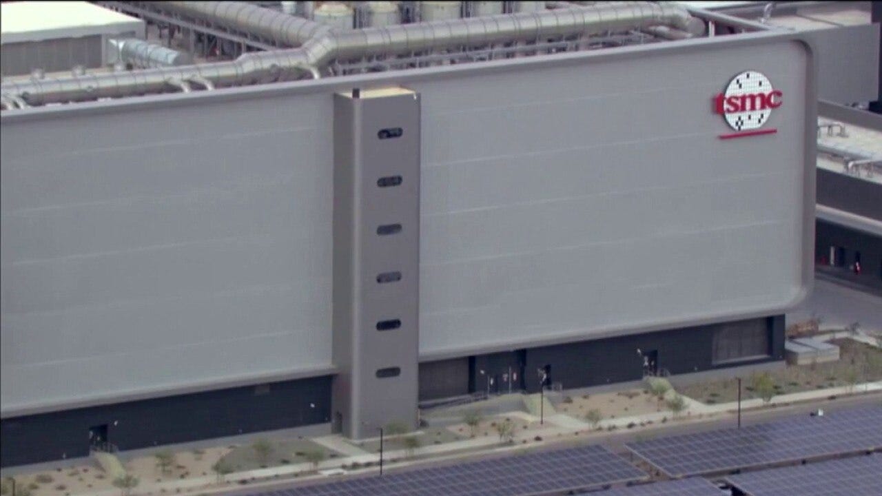 TSMC's Arizona expansion ahead of schedule: report