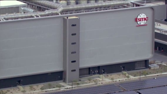 TSMC's Arizona expansion ahead of schedule: report