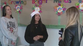 Autism center hosts sensory-friendly Santa event