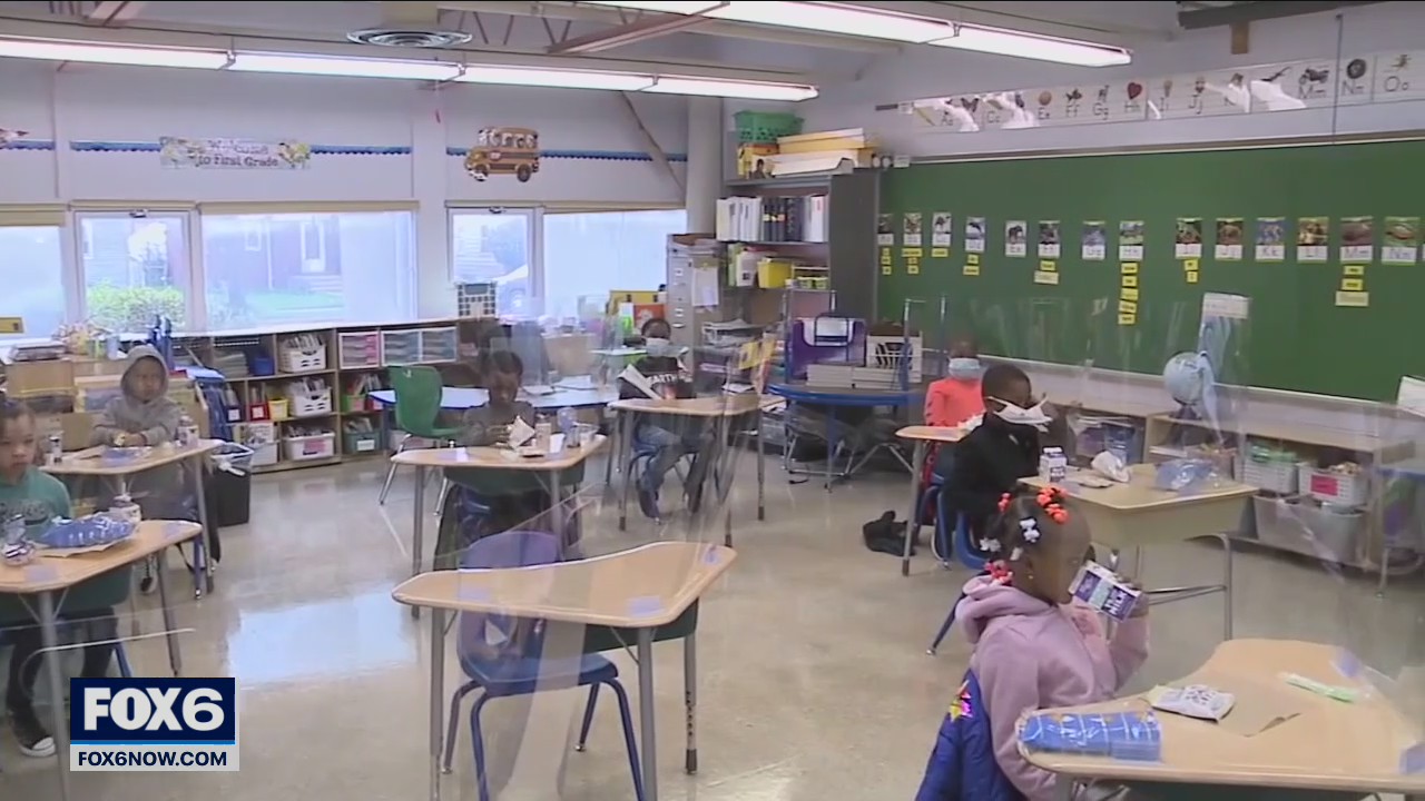 Health experts note COVID-19 case rise among Wisconsin kids