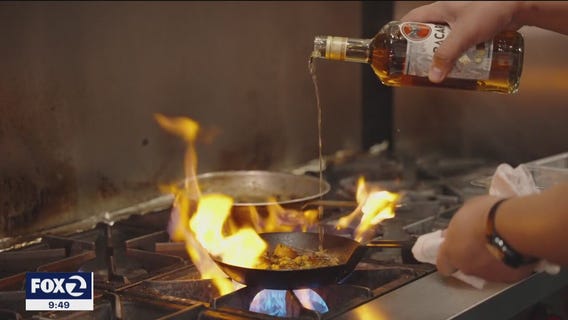 Kicking off Hispanic Heritage Month with Chef Nelson German