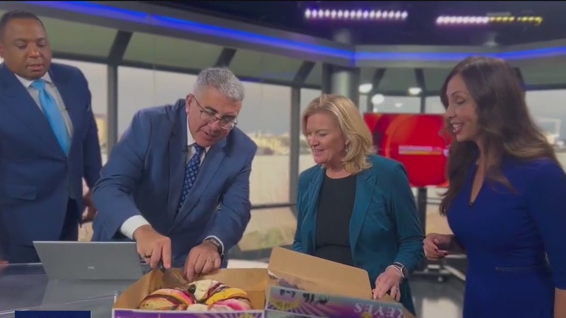 Rosca de Reyes: Three Kings Day tradition at KTVU