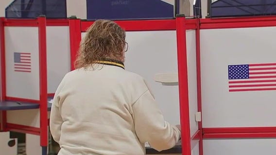 Americans are stressed, anxious about upcoming election: study