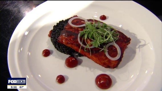 The Mexican's red snapper recipe