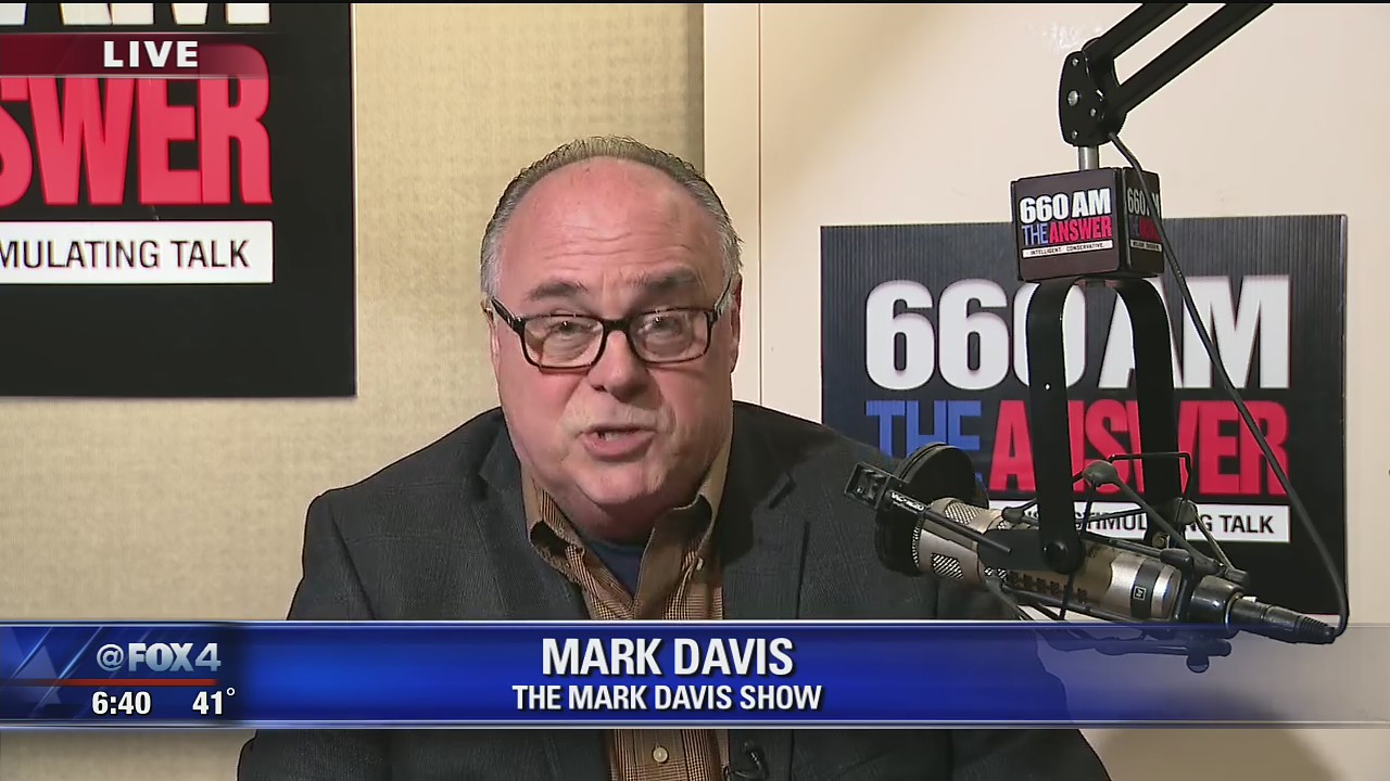 Mark Davis: Trump impeachment hearings, DACA