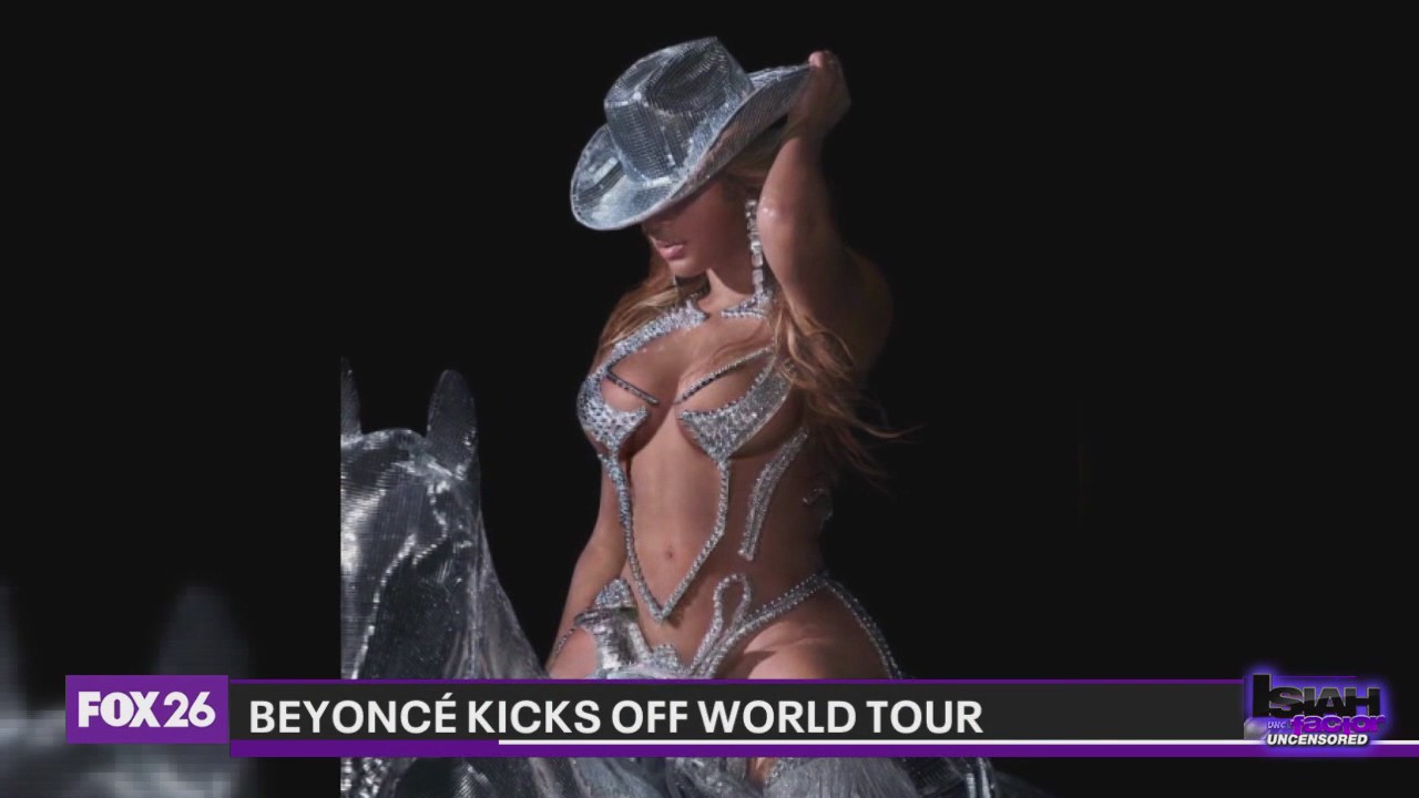 The Round Up: Daniel Perry sentenced, Beyonc� begins world tour