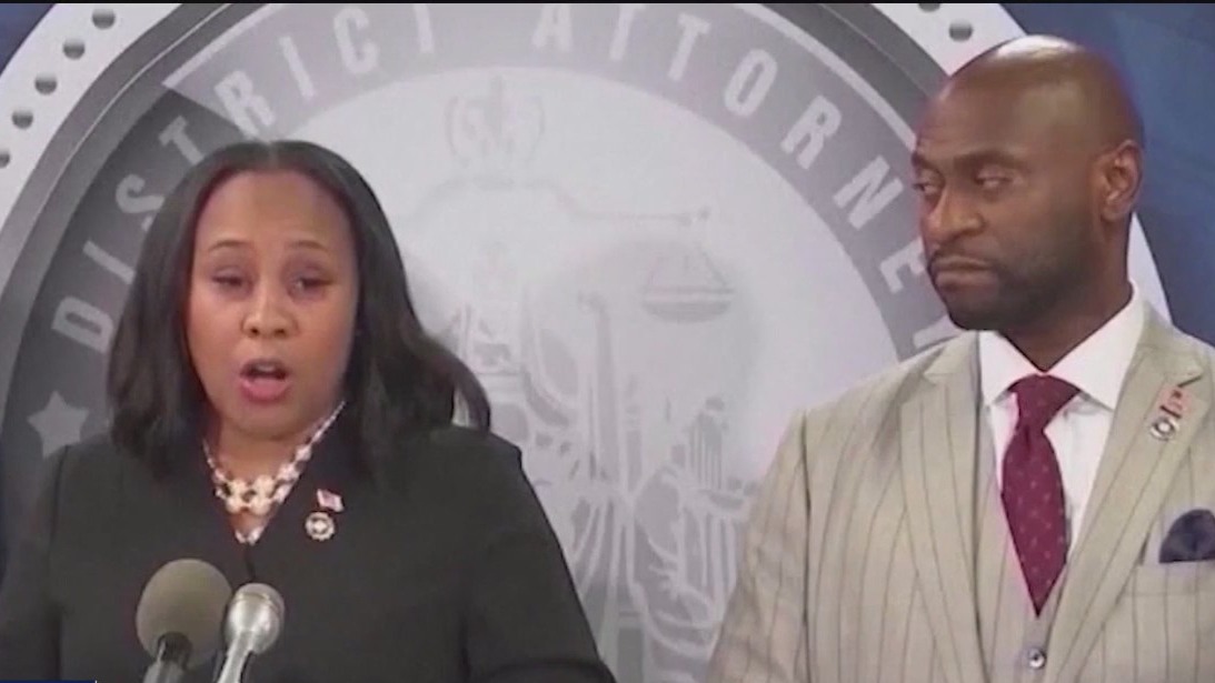 I-Team: Timeline of Fulton County DA Fani Willis - Nathan Wade relationship