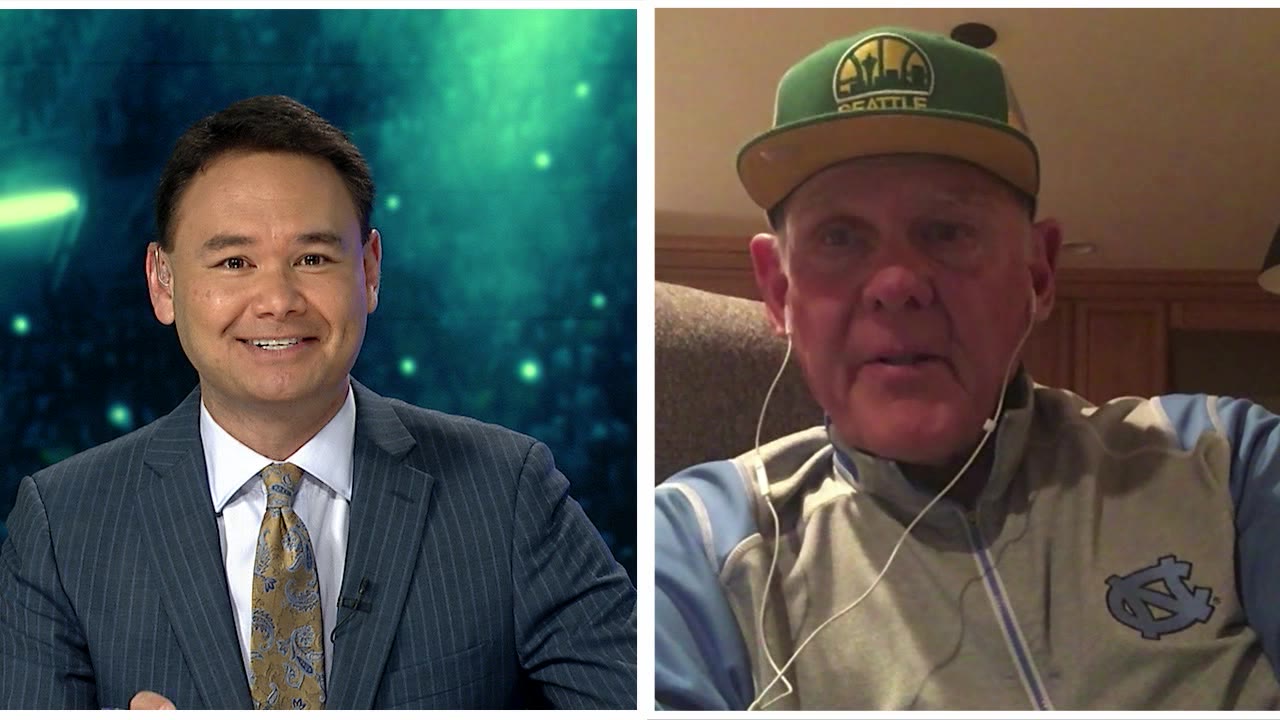 Full interview: Former Sonics Coach George Karl on Q It Up Sports