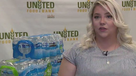 Bottles for Bill looks to save lives in Arizona's heat