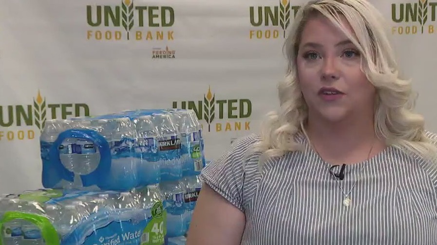 Bottles for Bill looks to save lives in Arizona's heat