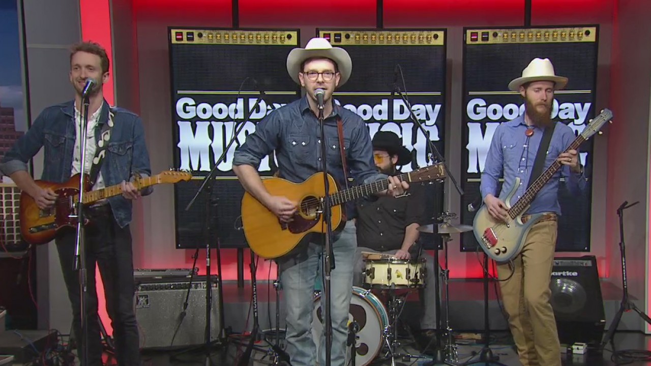 Music in the Morning: Jomo & the Possum Posse