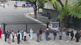 LAUSD Career Expo begins