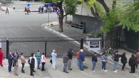 LAUSD Career Expo begins