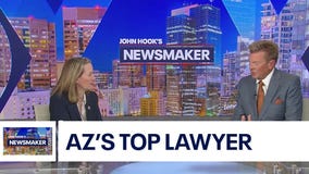 Arizona AG Kris Mayes talks state issues | Newsmaker