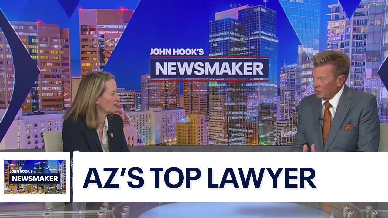 Arizona AG Kris Mayes talks state issues | Newsmaker